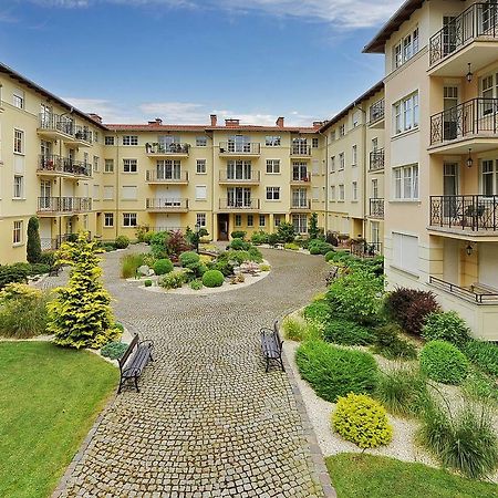 Appartement Apartament - Patio Mare 15 à Sopot Extérieur photo