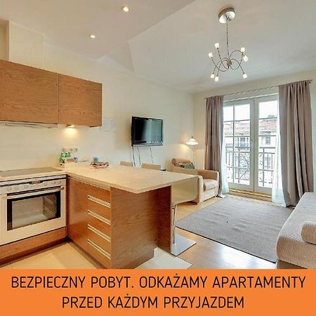 Appartement Apartament - Patio Mare 15 à Sopot Extérieur photo