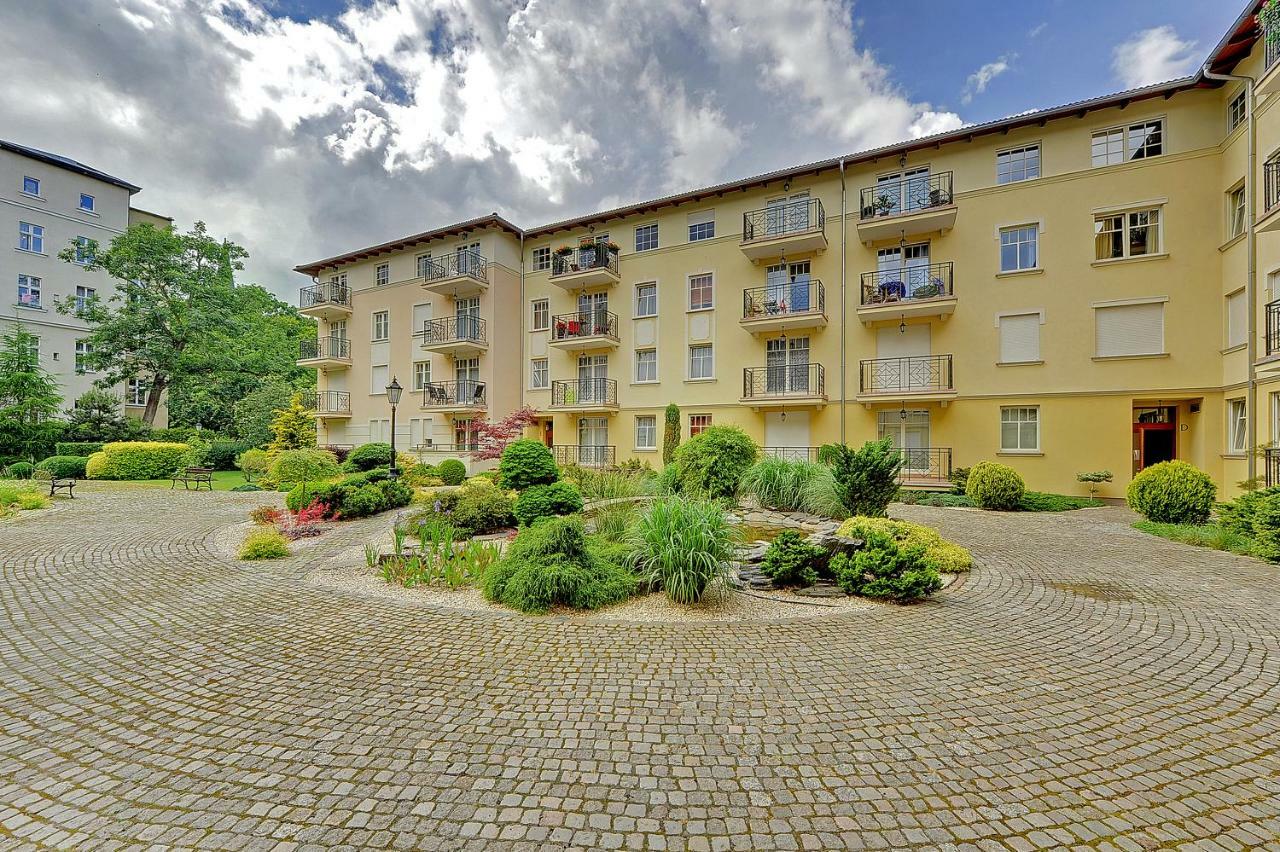 Appartement Apartament - Patio Mare 15 à Sopot Extérieur photo